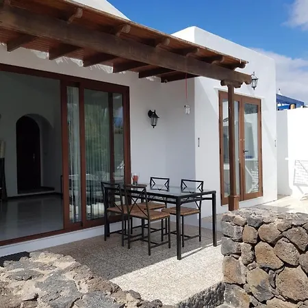 Casa Olgita ヴィラ プラヤ・ブランカ