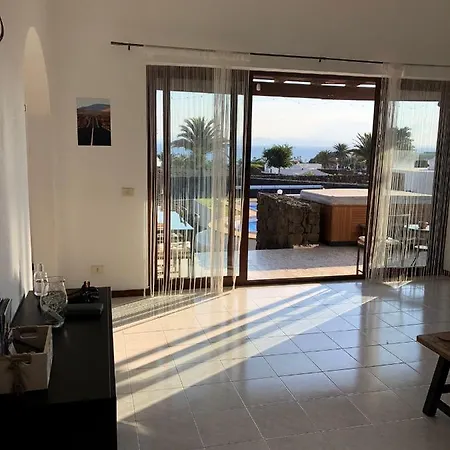 Casa Olgita Villa Playa Blanca