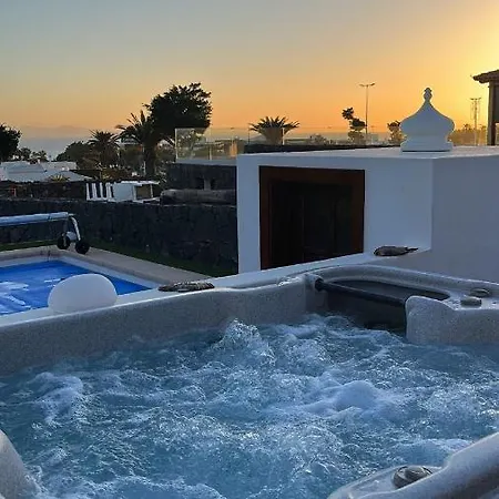 Casa Olgita ヴィラ プラヤ・ブランカ