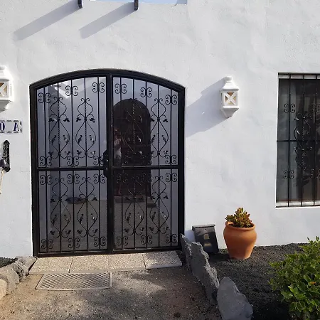 Casa Olgita 빌라 플라야블랑카