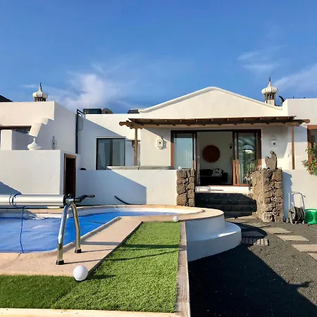 Vila Casa Olgita Playa Blanca (Lanzarote)