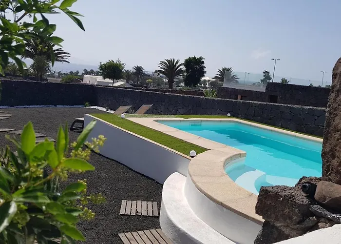 Casa Olgita Villa Playa Blanca (Lanzarote)