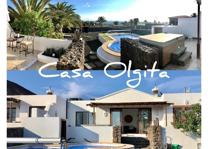 Casa Olgita Villa *