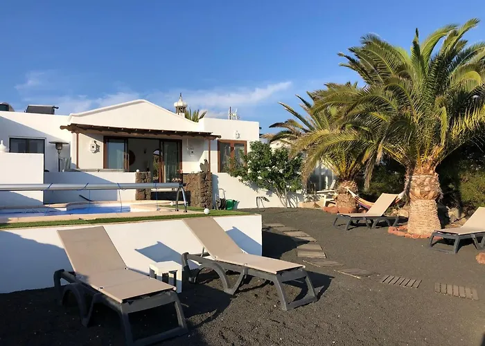 Casa Olgita Playa Blanca (Lanzarote)