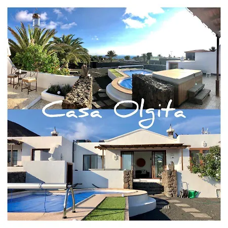 Casa Olgita Βίλα *