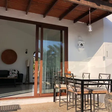 Casa Olgita Villa *